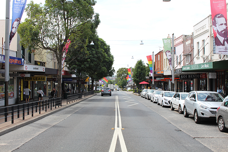 Norton Street Leichhardt